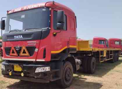 TATA Prima 4023 Images